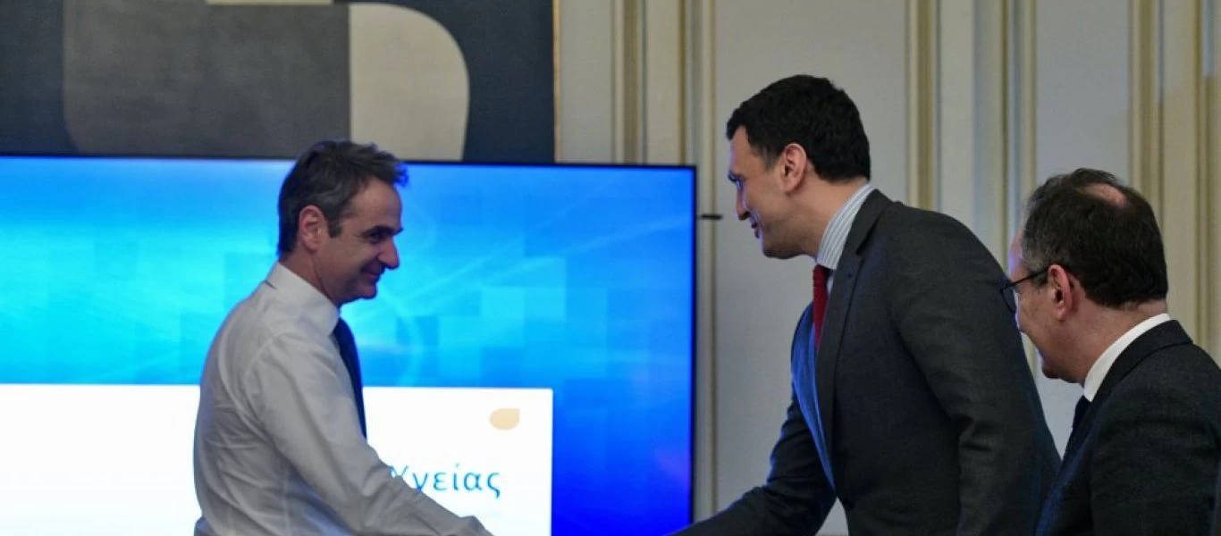 Ο Β.Κικίλιας ενημέρωσε τον Κ.Μητσοτάκη για τον κορωνοϊό: «Είμαστε σε εγρήγορση»